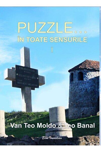 Editura Ecou Transilvan Puzzle... in toate sensurile. Volumul I, Teo Banal