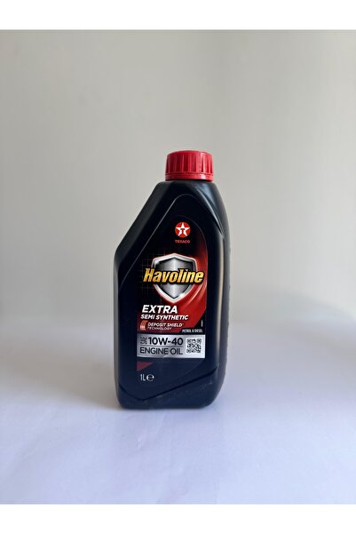 TEXACO Havoline extra 10w-40
