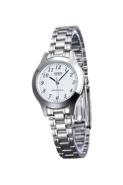 Casio Women's Stainless Steel Analog Watch