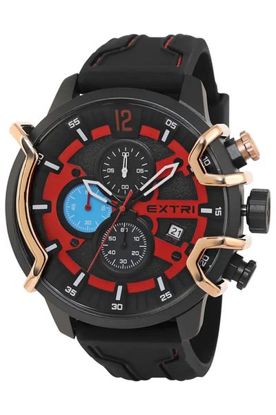 MACON EXTRI X6054-I Analog Watch - For Men