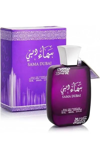 ARD AL ZAAFARAN Sama Dubai Eau De Perfume 100ml