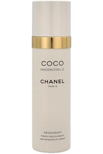 Chanel Coco Mademoiselle Deodorant Spray For Woman 100 ml