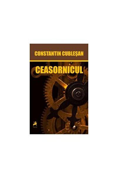 Editura Tracus Arte Ceasornicul, Constantin Cublesan