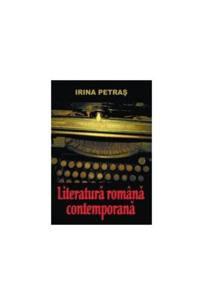 Editura Ideea Europeana Literatura romana contemporana, Irina Petras