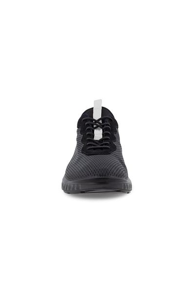 Ecco Ath-1fm Black Black White