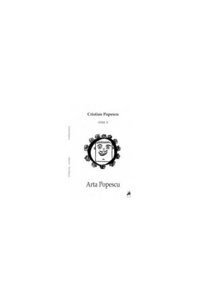 Editura Tracus Arte Opere II - Arta Popescu, Cristian Popescu