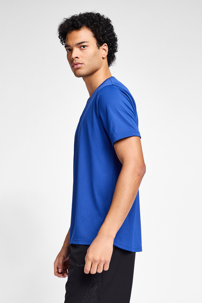 Lescon Erkek Koşu Kısa Kol T-Shirt 25B-1023