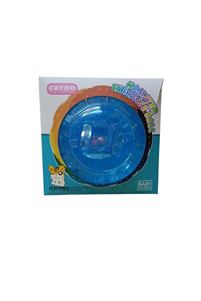 Carno Hamster Egzersiz Topu 11.5 Cm