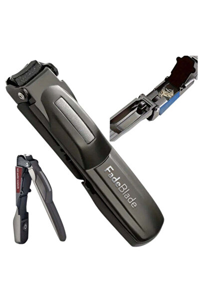 FadeBlade Επαγγελματικό ψαλίδι νυχιών τύπου FadeBlade NailAura Pro
