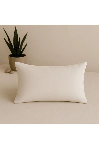 YÜNTEKS Yünteks Casapillo 100% Silicone Pillow