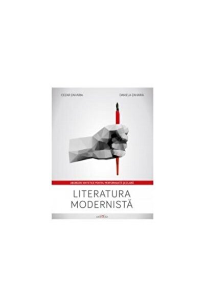 Editura Adenium Literatura Modernista - Abordari Sintetice Pentru