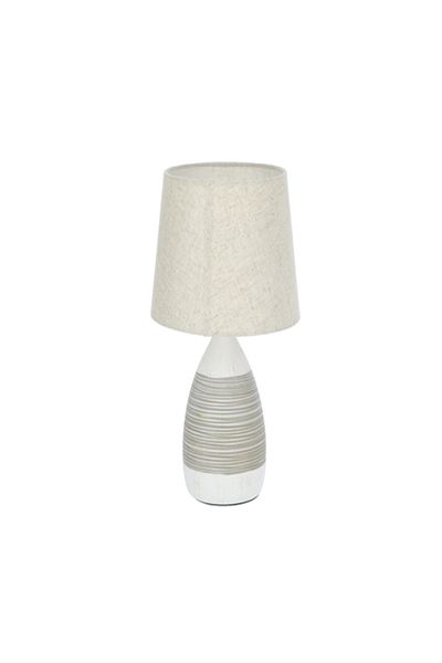 micasa 60W E27 Shade Pe Table Lamp