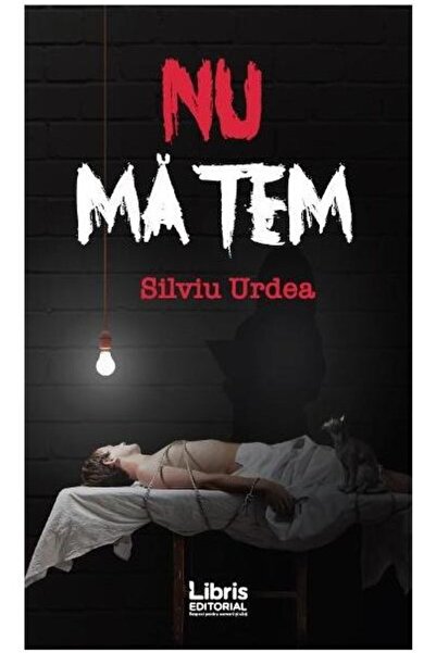 Editura Creator Nu ma tem, Silviu Urdea