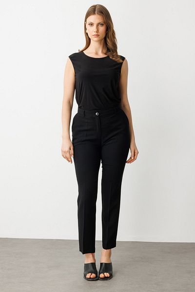 Ekol Side Pocket Skinny Trousers