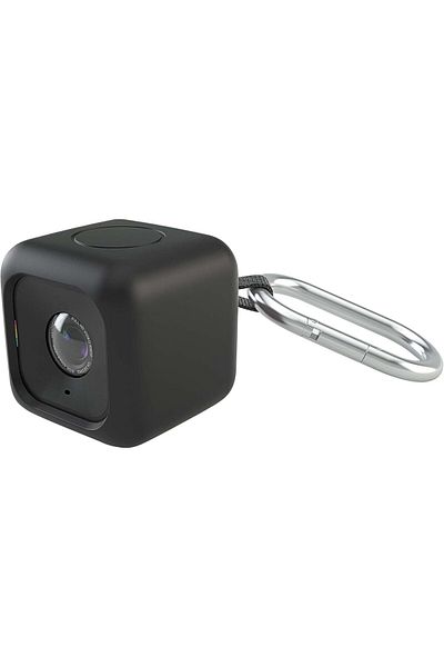 Polaroid Shock Absorption Case for Cube Action Camera - Black