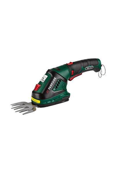 PARKSIDE Electric Grass and Hedge Trimming Shears – Built-in Battery
