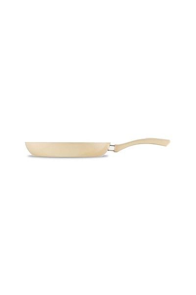 Jumbo Swiss Crystal Dark Cream Pan 24 cm