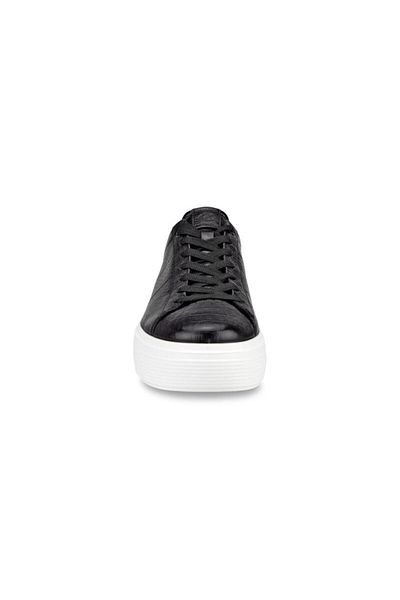 Ecco Street Platform W Black