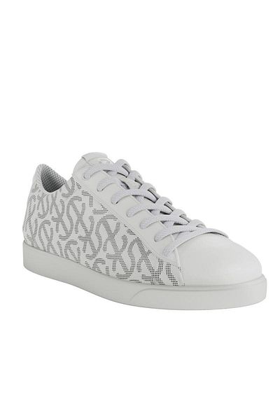 Ecco STREET LITE W Low-Cut White Black