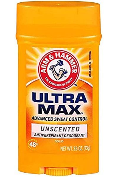 Arm&Hammer ARM & HAMMER Deodorant Ultramax Unscented, 2.6oz