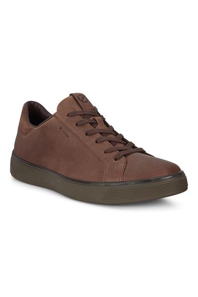 Ecco Street Tray M Coca Brown