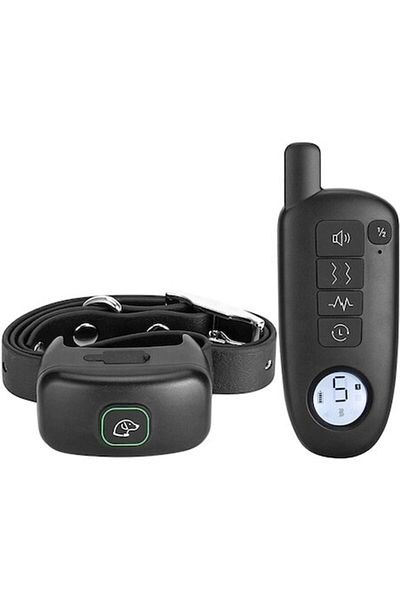 INVINCIO Electric Dog Training Collar, Invincio, Rechargeable, Water and Dust Resistant