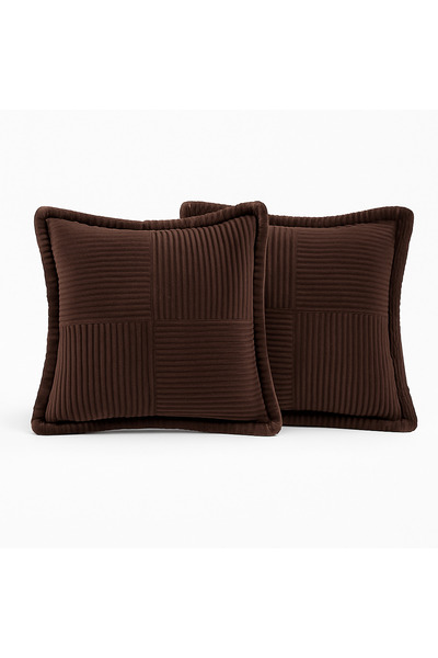 GOOD NİGHT GoodNight&SoftHome Zigzag Kırlent