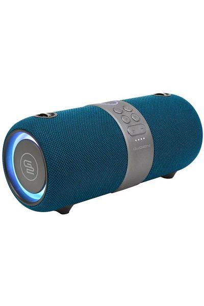Gogen Portable speaker with FM radio, GoGEN FUNBEE BS 420BL, 30 W, 3.7 V/4500 mAh