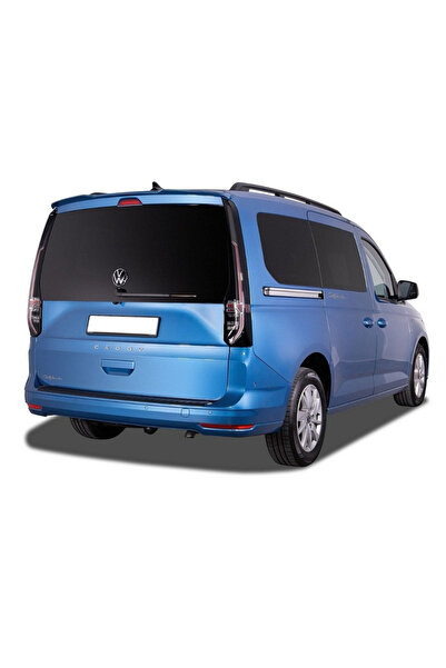 Life Tuning Volkswagen Caddy 2021 Sonrası Spoiler (Plastik)(Boyasız)