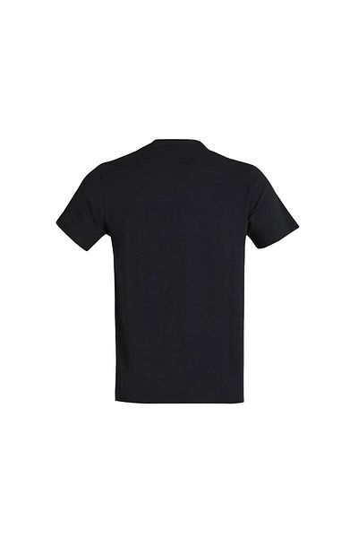 THE NORTH FACE M S/S Gps Tee Istanbul Men's Casual T-Shirt Nf0A8B4Kjk31 Black