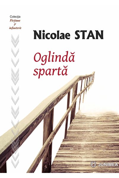 Editura Junimea Oglinda sparta, Nicolae Stan