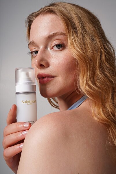 SaintFran Collagen Mist Kolajen Destekli Canlandırıcı Ferahlatıcı Yüz Bakım S...