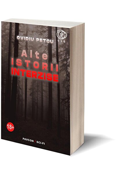 Editura Pavcon Alte istorii interzise, Ovidiu Petcu