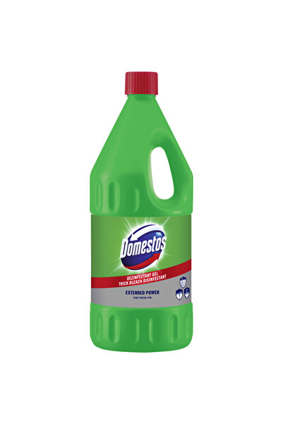 Domestos Dezinfectant inalbitor anticalcar Domestos Pine, 2L