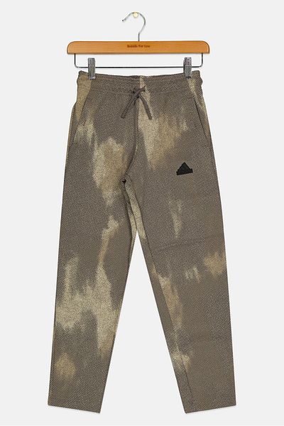 adidas Kids Girl Regular Fit Pull On Outdoor Track Pants, Multicolor