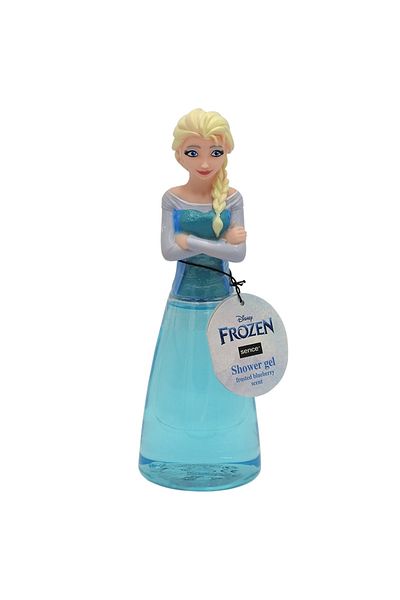 Disney FROZEN FIGURINA SAMPON GEL DE DUS 300ML