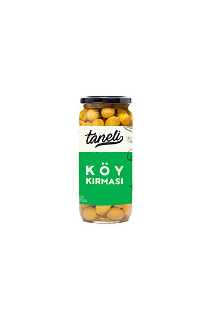 taneli Ariste Köy Kırması Yeşil Zeytin 300 gr