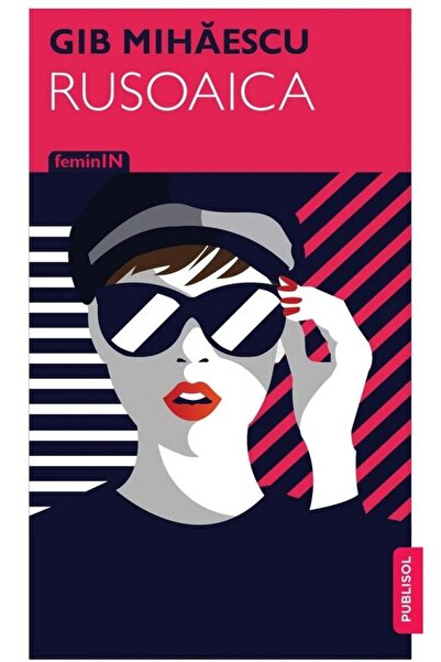 Editura Publisol Rusoaica, Gib Mihaescu