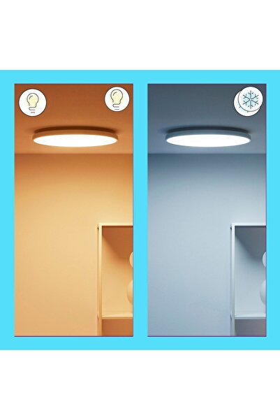 Wiz Rune 21W RGB Beyaz Akıllı Tavan Lambası