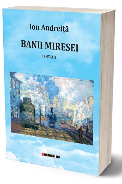 Editura Eikon Banii miresei, Ion Andreita