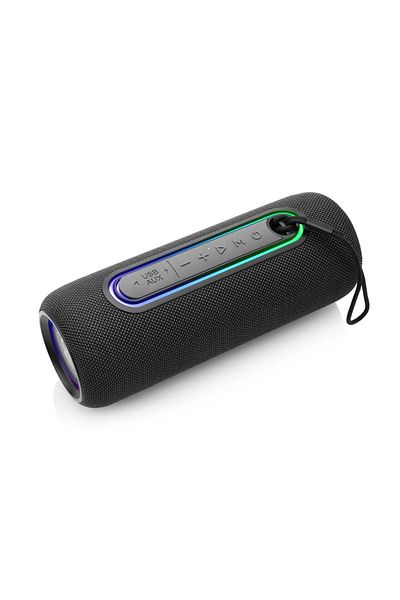 Gogen Portable speaker GoGEN CLUBEE BS 370B, 24 W, 3.7V/3000 mAh, Bluetooth