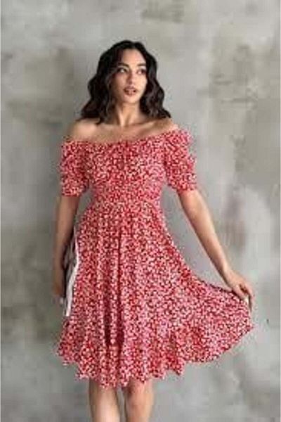 Elaxi Gipeli wrinkled dress