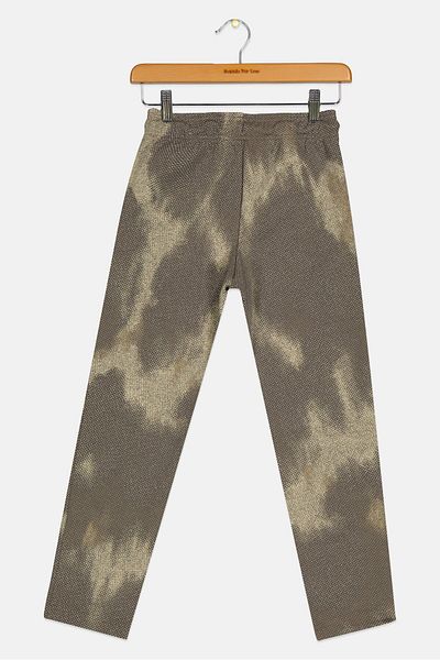 adidas Kids Girl Regular Fit Pull On Outdoor Track Pants, Multicolor