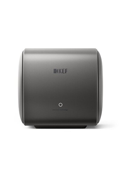 Kef KC62 Subwoofer Titanyum Gri