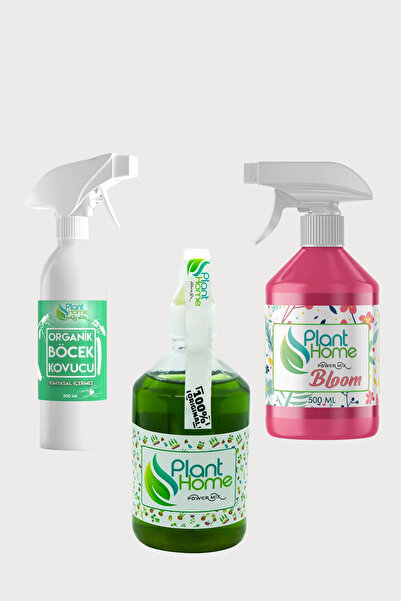 Plant Home Power Mix POWER SPRAY BLOOM
