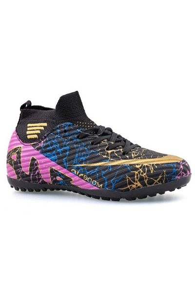 LALİGA Carpet Field Socks Soccer Shoes