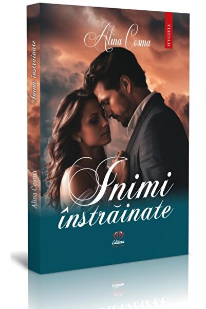 Editura Petale Scrise Inimi instrainate, Alina Cosma