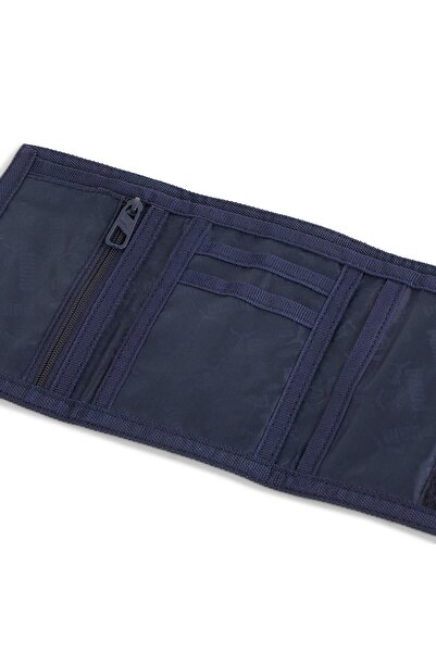 Puma 05475702 Phase Unisex Wallet Navy Blue