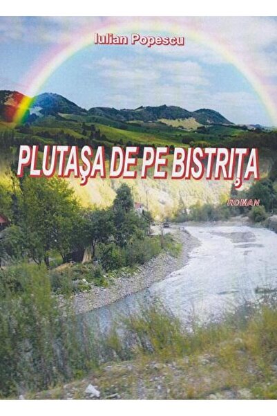 Editura Sitech Plutasa de pe Bistrita, Iulian Popescu