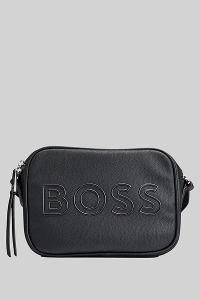 BOSS Women's Crossbody Bag Black